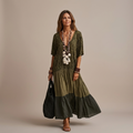 Livia | Sukienka Maxi Boho