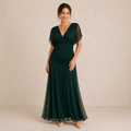 MARELLA | Elegancka sukienka maxi