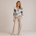 Aleva | Elegancki Sweter