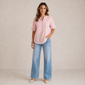 LILIYA | Bluzka V-Neck