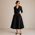 ALICJA | Elegancka sukienka midi